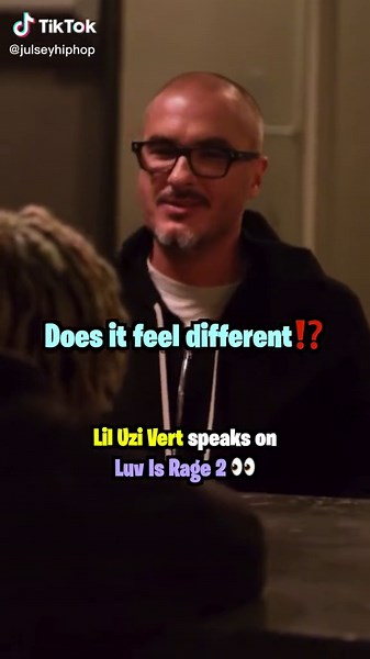 Lil Uzi Vert Talks Luv Is Rage 2 Album: Hype, Fans, and Building a Moment