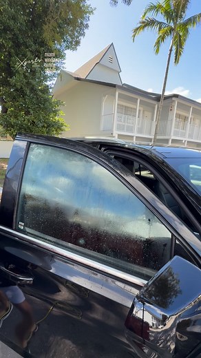 Chevrolet suburban, front window tinting 15% carbon tint | eXperts Tint Solutions