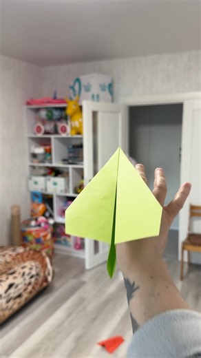 Crazy Paper Airplane Test Drive – 330 ft! Could This Be the Longest Flight Ever?? #remix #cover