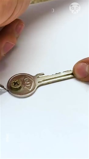 20K views · 91 reactions | Turning single key into a folding key | Crafty School | Facebook