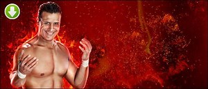 Alberto Del Rio (O.M.M.) | WWE 2K15 Roster