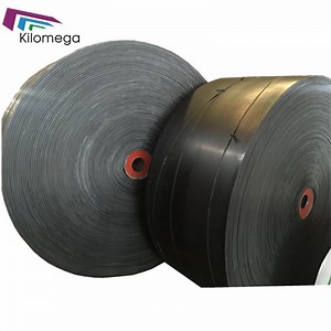 [Hot Item] 8MPa Rubber Grade Vibrator Steel Conveyor Belt Waste Conveyor Belting