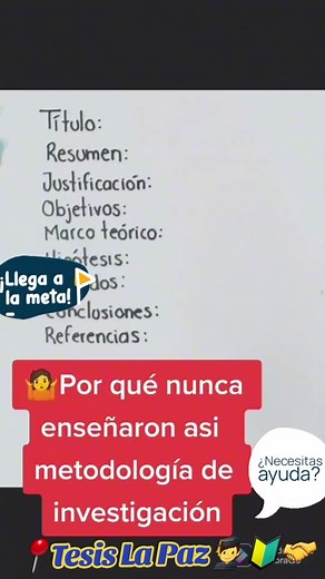 Logra tus objetivos académicos con asesorías profesionales
