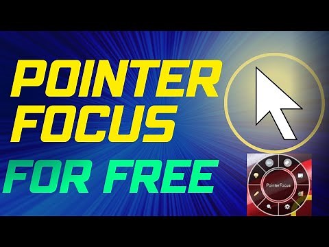 Activate Pointer Focus for free II 1000% working II 2025 II Full License