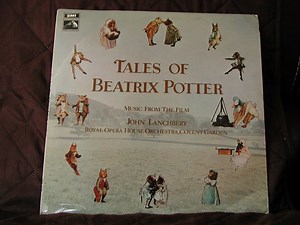 Orchestra Of The Royal Opera House, Covent Garden Conducted By John Lanchbery - Music From The Film Tales Of Beatrix Potter