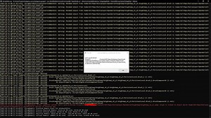 "Graph is linked to object World" - World Partition (Converting World Comp. Problem)