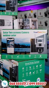 3.5K views · 19 reactions | #Solar Camera 4G Sim App V380 Pro...