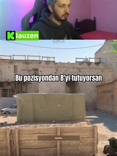 Counter-Strike 2: Self Pop Flash Techniques