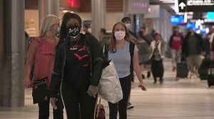 CDC considers revising mask guidance as delta variant spreads
