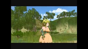 【MMD】妖精にPrism Heart踊ってもらいました【ままま式GUMI】