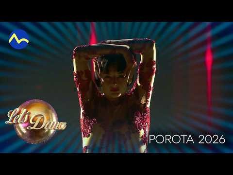 Porota: Fantastická štvorka je tu! | Let's Dance 2026