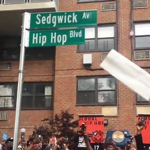 On August 11th 1973, DJ Kool Herc, founding father of Hip Hop, threw a “back to school jam” at 1520 Sedgwick Avenue in the Bronx. This event is officially recognized as the birth of hiphop. 🖤 #HappybirthdayHipHop | REVOLT