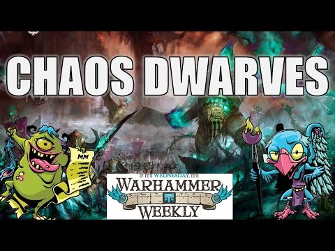 Helsmiths of Hashut Battletome Review (& Battlescroll!) - 09242025