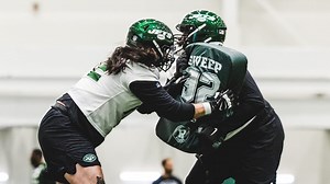Jets Rookie Minicamp Roundup | Highlights, Photos, Stories, Interviews & More from Day 2 of Rookie Minicamp
