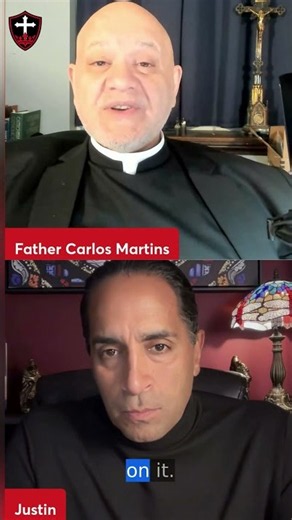 Father Martins: Every Christian Has the Gift of Tongues