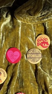 4-PACK Vintage Marauders Era Pin-back Buttons - Etsy