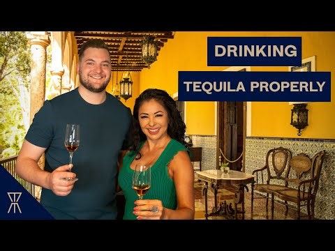 How to Drink Tequila Properly | Expert Guide with a Tequila Master
