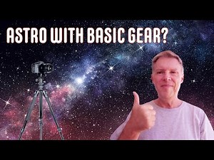 Astrophotography on a Budget: Stunning Photos with Basic Gear