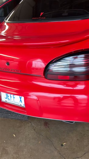 Thanks for bringing us your baby all these years Jeff! This is why you Rust Check your cars people! | Kelly's Rust Check - Rust Check Mississauga