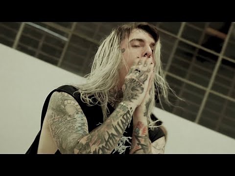 GHOSTEMANE - Hellrap (lyrics video)