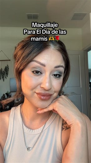 Maquillaje Día de las Mamis: Tutorial Sencillo
