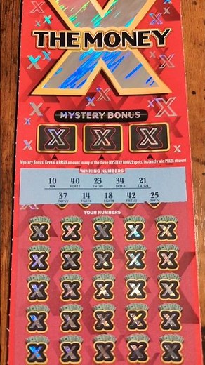 Georgia Lottery Scratchers Bonus Win After Dark!! #georgia #lottery #games #entertainment