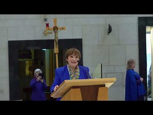 Dana Singing Our Lady of Knock (23rd July 2023)