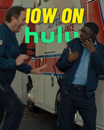 🚑 The chaos has arrived. #Code3Movie is available now on Hulu. Watch now! | Code 3 Movie