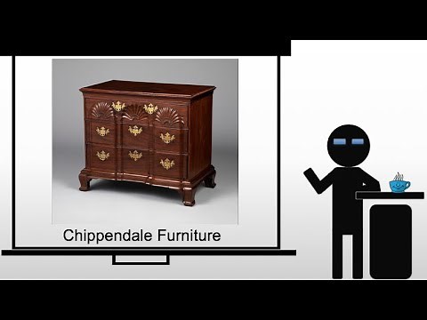 Chippendale Furniture
