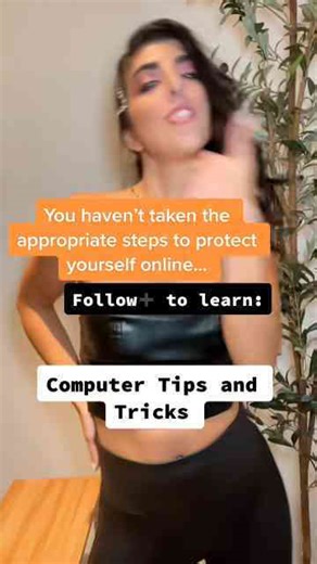 You haven’t taken the appropriate steps to protect yourself online. Follow along to learn how to keep your data secure #datasecurity #onlinesecurity #