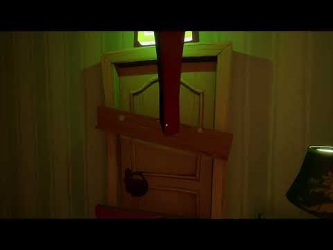 Hello Neighbor Prototype reborn speed run 2 (13:83)