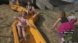 1st Knoxville Slide opens at Civic Coliseum