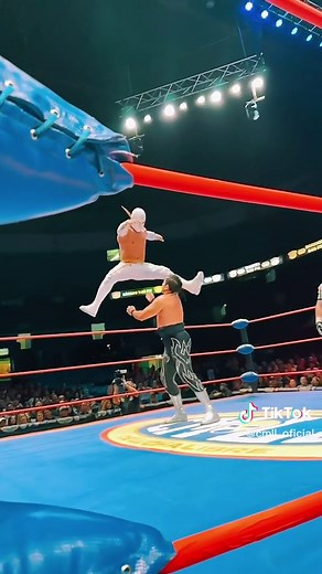 La Mejor Lucha Libre en la Arena México | ¡Vive la Espectacularidad!