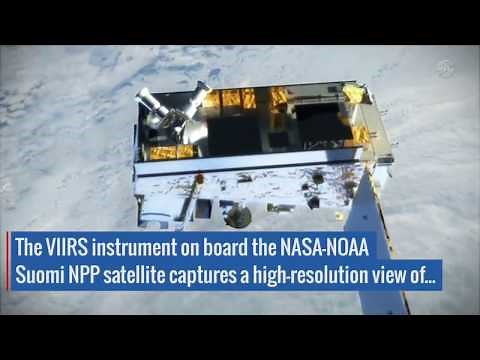 Visible Infrared Imaging Radiometer Suite (VIIRS)