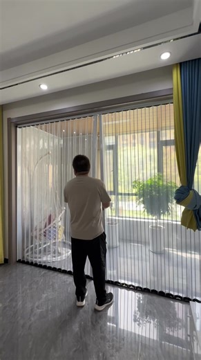 When used as a kitchen door,it can block oil somke, and when used as a balcony door, it can prevent wind and heat insulation.It is suitable for a variety of scenes, and it does not take up space when pushed and pulled,and it can be installed by one person without punching.Global shipping,Customization supported!#madeinchina #foldingdoor #foldingdoorfactory #kitchendoor #balconydoor