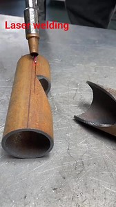 30K views · 243 reactions | Laser welding #metallurgy | Metallurgical engineering | Facebook