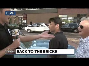 Back to the Bricks' rolling cruise continues