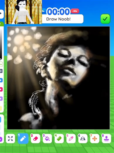 Roblox - Draw Me! Fun Art and Drawing Challenge