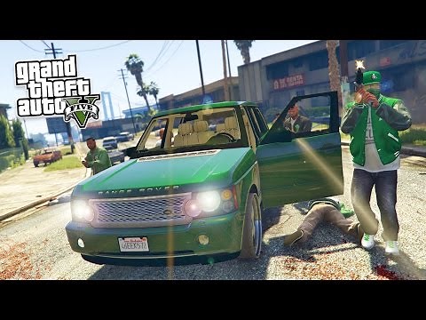 GTA 5 PC Mods - ARMS TRADING & GANG WARS MOD! GTA 5 Gang Wars Mod Gameplay! (GTA 5 Mod Gameplay)