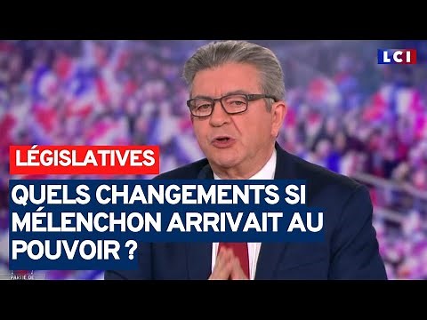 Mélenchon au pouvoir, quel est son projet ?