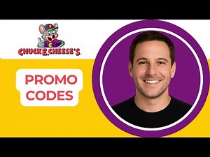 Chuck E. Cheese Promo Codes You Can Use NOW! 🎟️🍕 (Big Savings Inside)