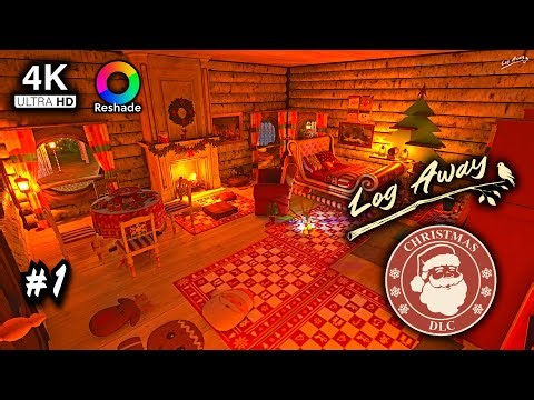Let's Play Log Away 4K Reshade - Spoiler Warning