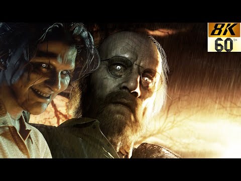 Resident Evil 7 (2017) - Intro (Remastered CGI 8K 60FPS)