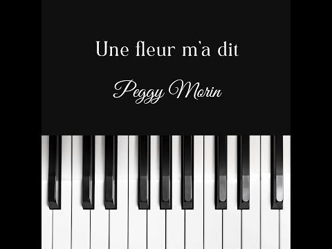Une fleur m'a dit
