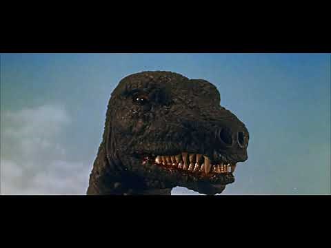The Beast Of Hollow Mountain (1956) - Stop Motion Shots