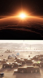 150K views · 892 reactions | How 3D printers could help us pre-build future Mars habitats — before astronauts even arrive #MelodieYashar #Mars #spaceexploration #3DPrint | TED | Facebook