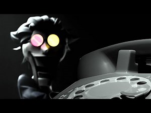 Don't Wanna Know ( Spamton Deltarune / Bo Burnham Animation )