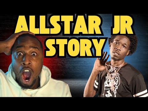 The ALLSTAR JR Story Detroit’s Most Slept On Boss EXPLAINED