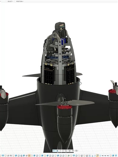 How I make my Highspeed Drone reliable #engineering #fpvdrones #electronics #drones