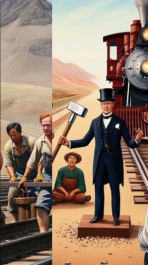 The Transcontinental Railroad: Connecting a Nation